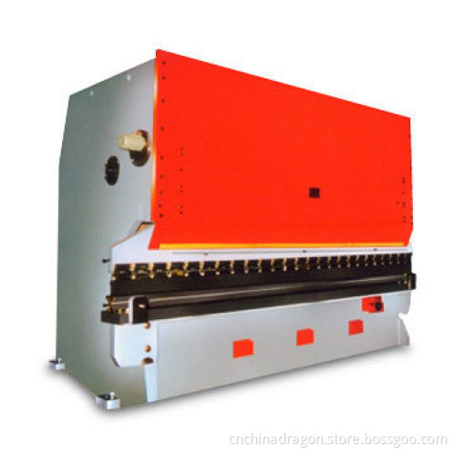 Hydraulic Press Brake with 11kW Motor Power, Measuring 3,260 x 1,940 x 2,660mm